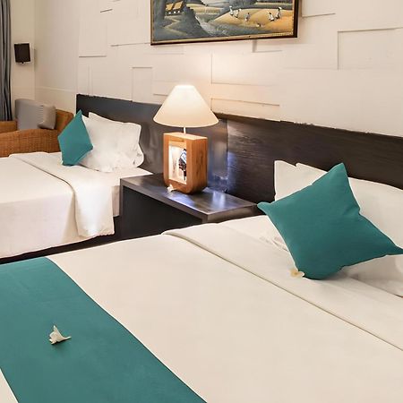 Belvilla Y Resort Near Central Ubud Екстериор снимка