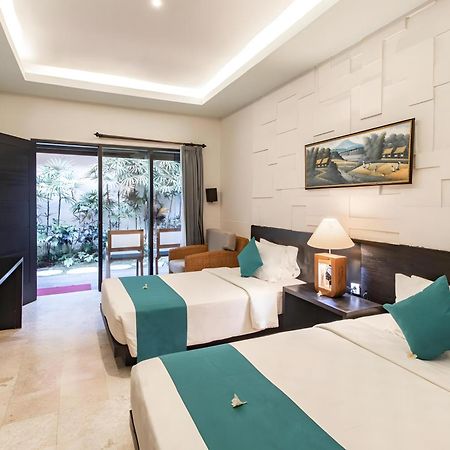 Belvilla Y Resort Near Central Ubud Екстериор снимка
