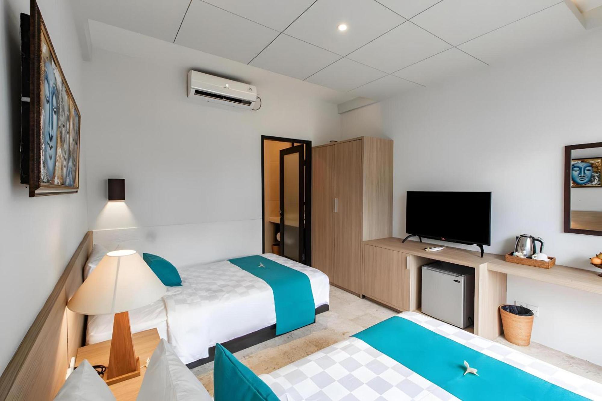 Belvilla Y Resort Near Central Ubud Екстериор снимка