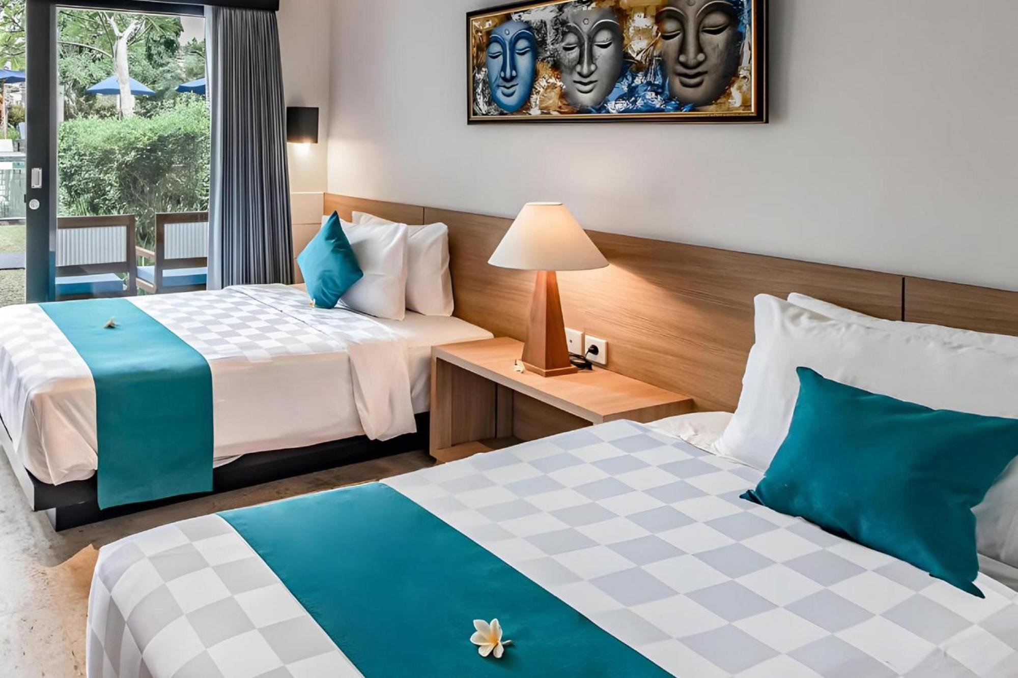 Belvilla Y Resort Near Central Ubud Екстериор снимка