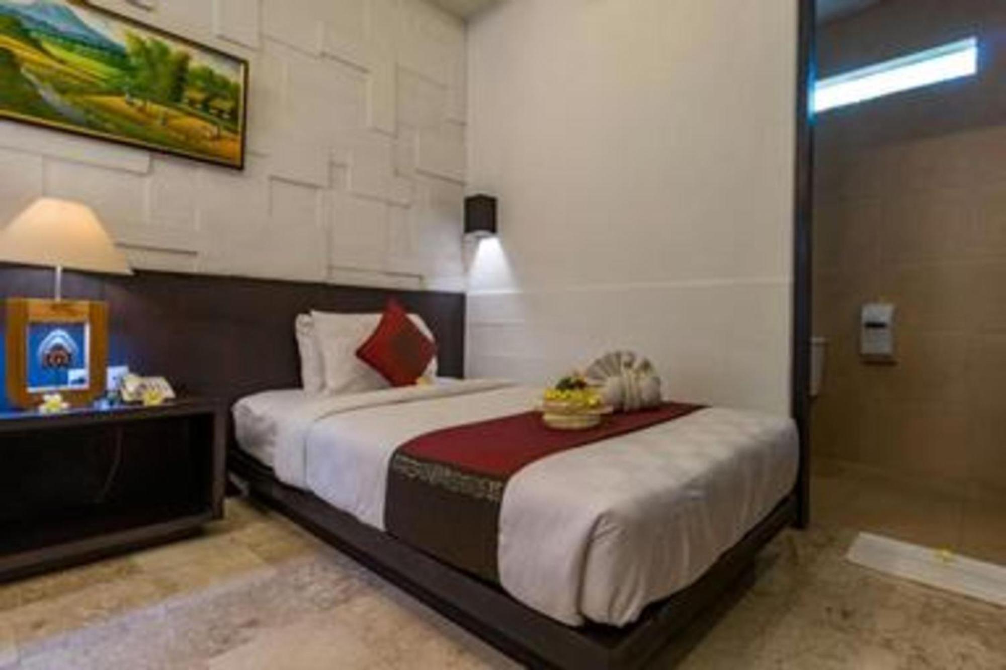 Belvilla Y Resort Near Central Ubud Екстериор снимка