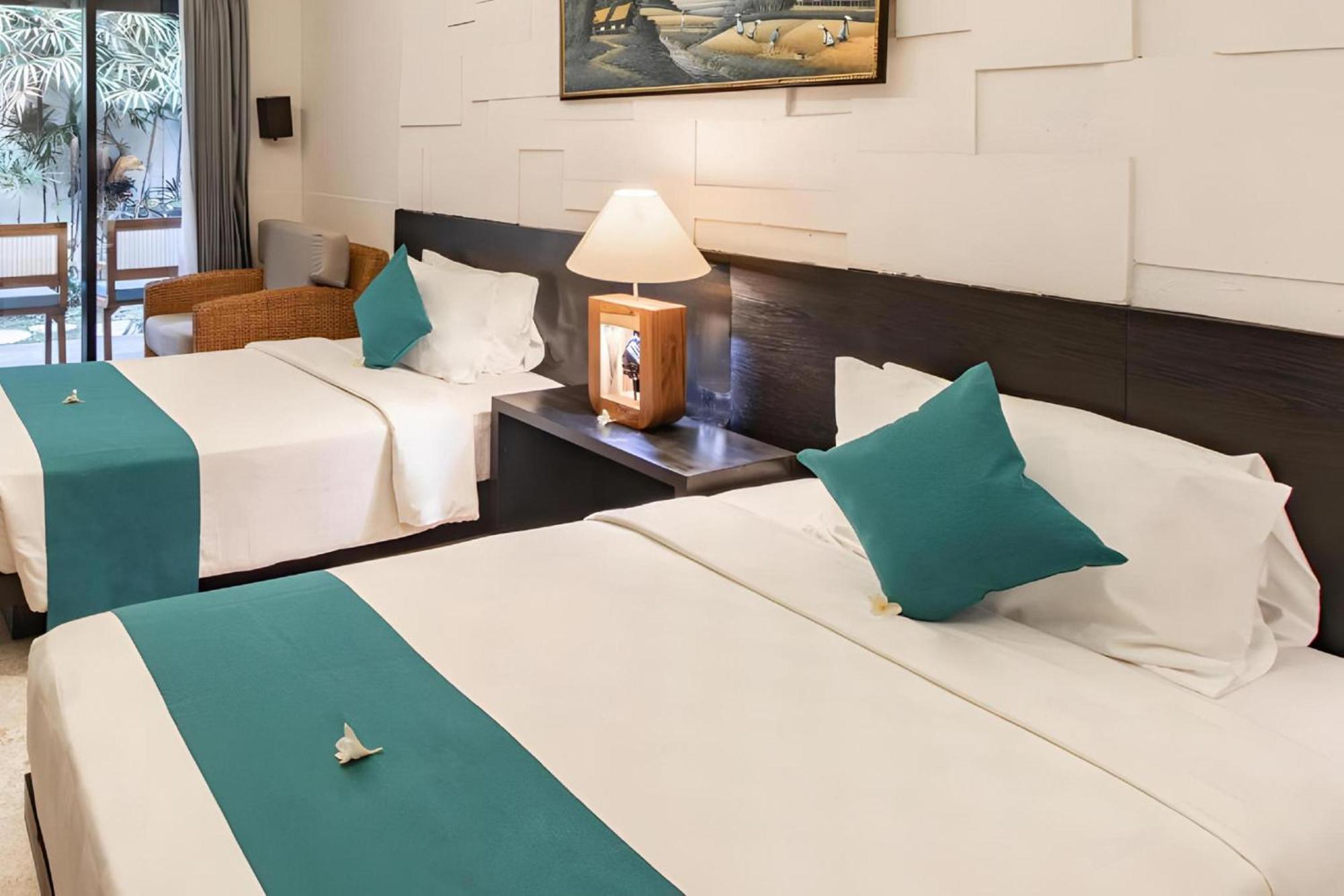 Belvilla Y Resort Near Central Ubud Екстериор снимка