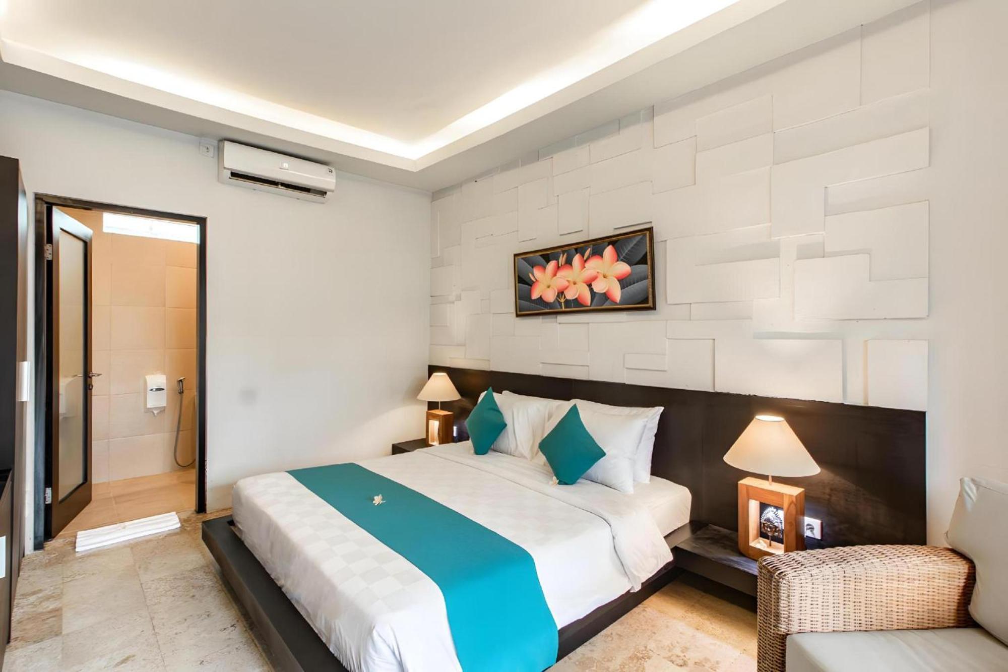 Belvilla Y Resort Near Central Ubud Екстериор снимка