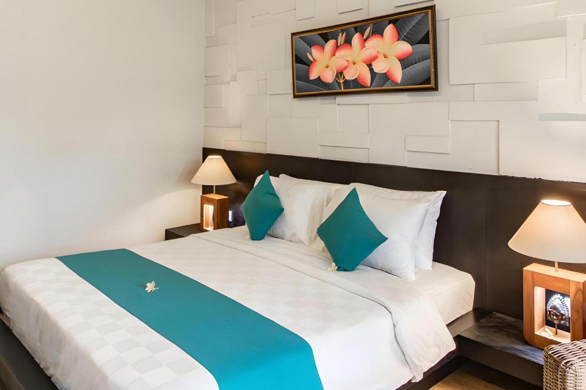 Belvilla Y Resort Near Central Ubud Екстериор снимка