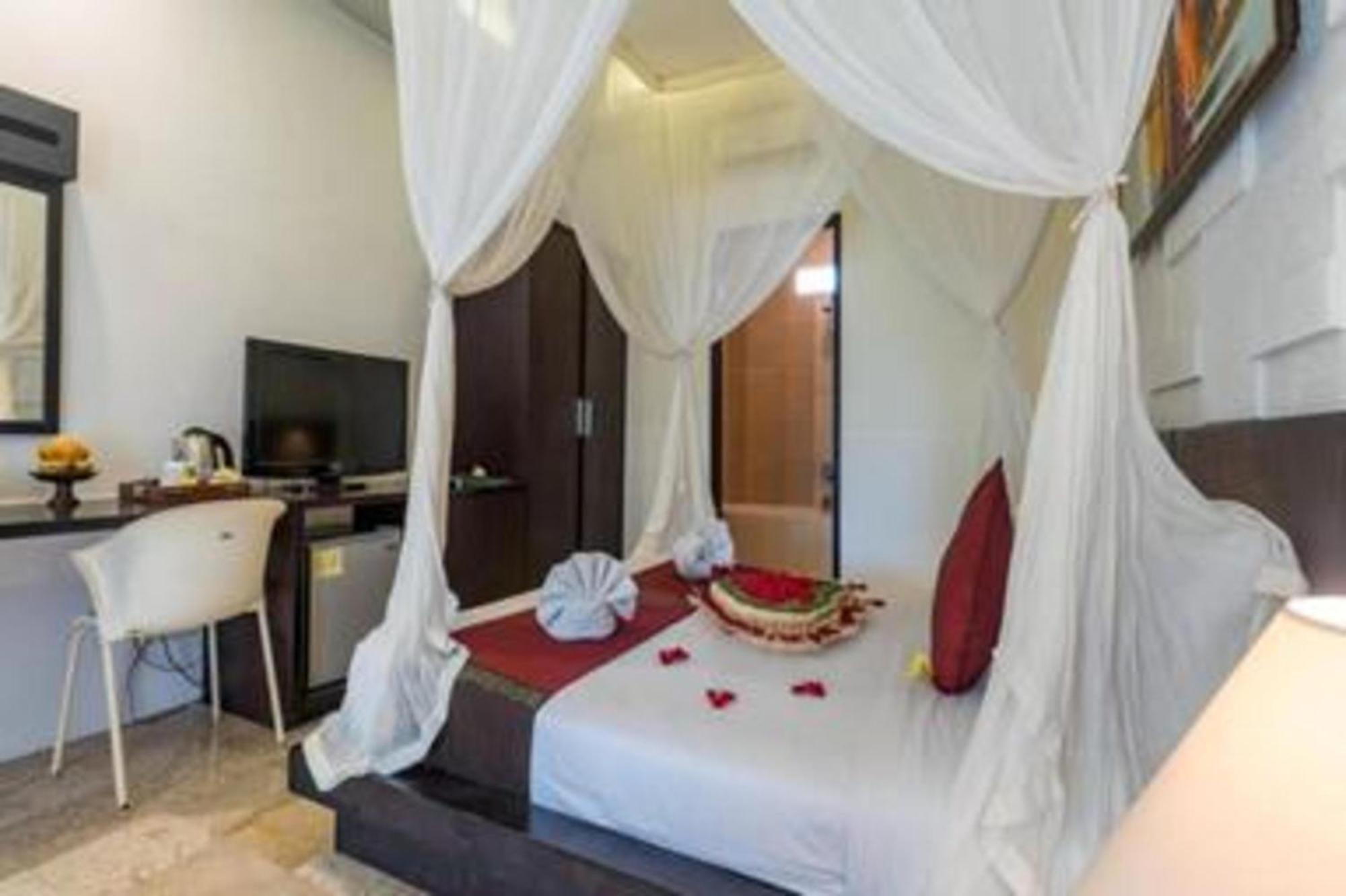 Belvilla Y Resort Near Central Ubud Екстериор снимка