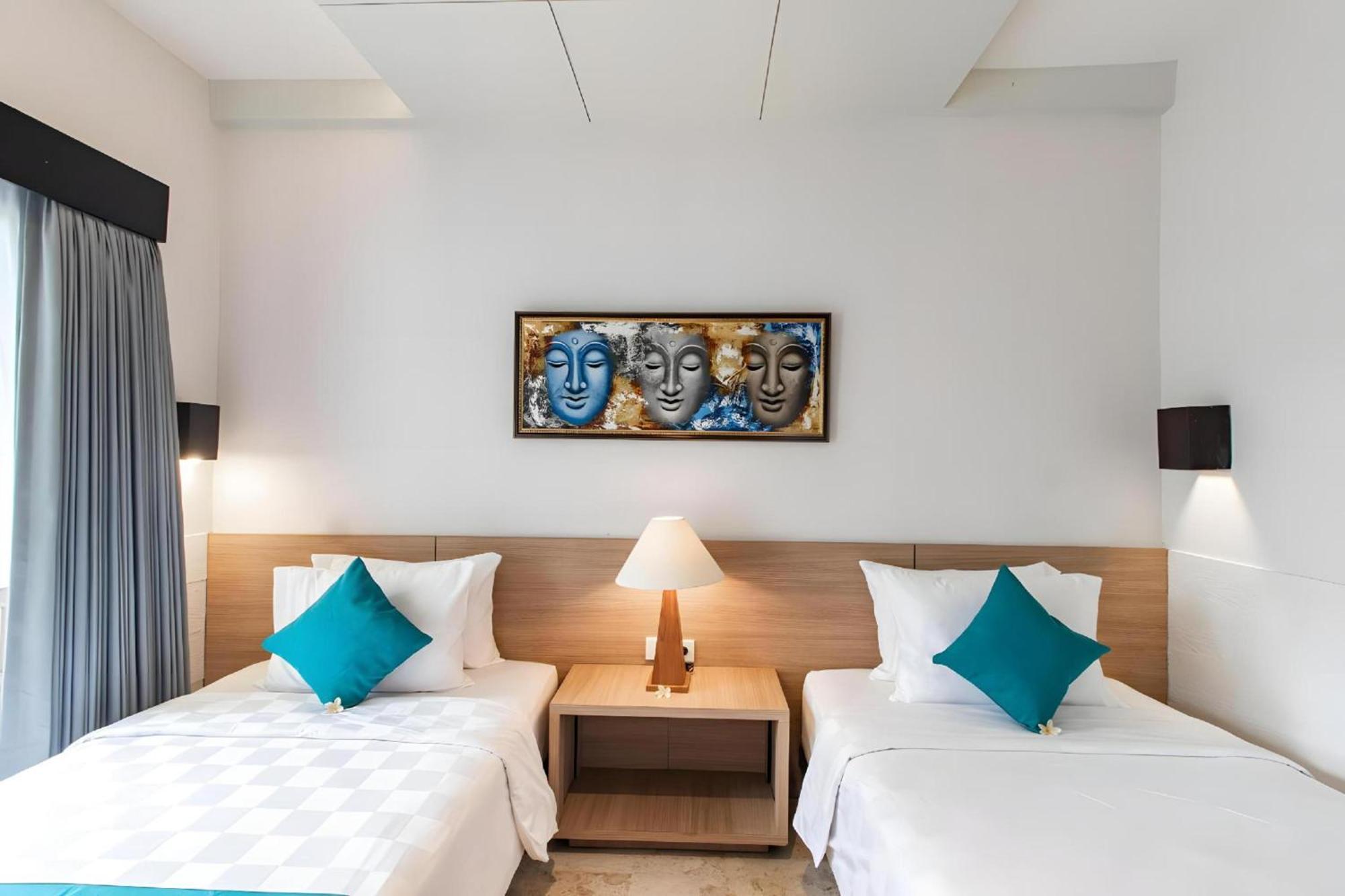 Belvilla Y Resort Near Central Ubud Екстериор снимка