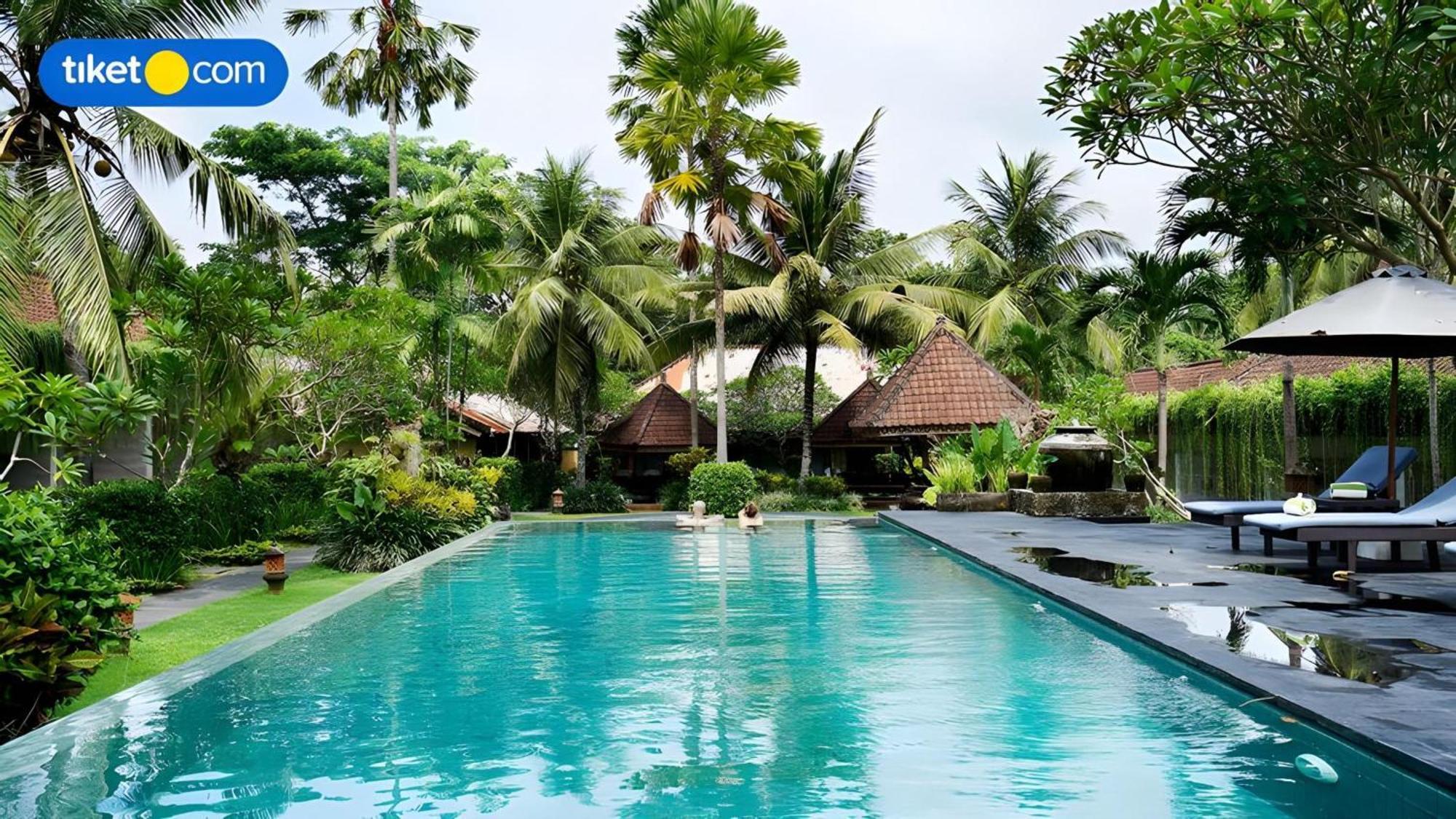 Belvilla Y Resort Near Central Ubud Екстериор снимка