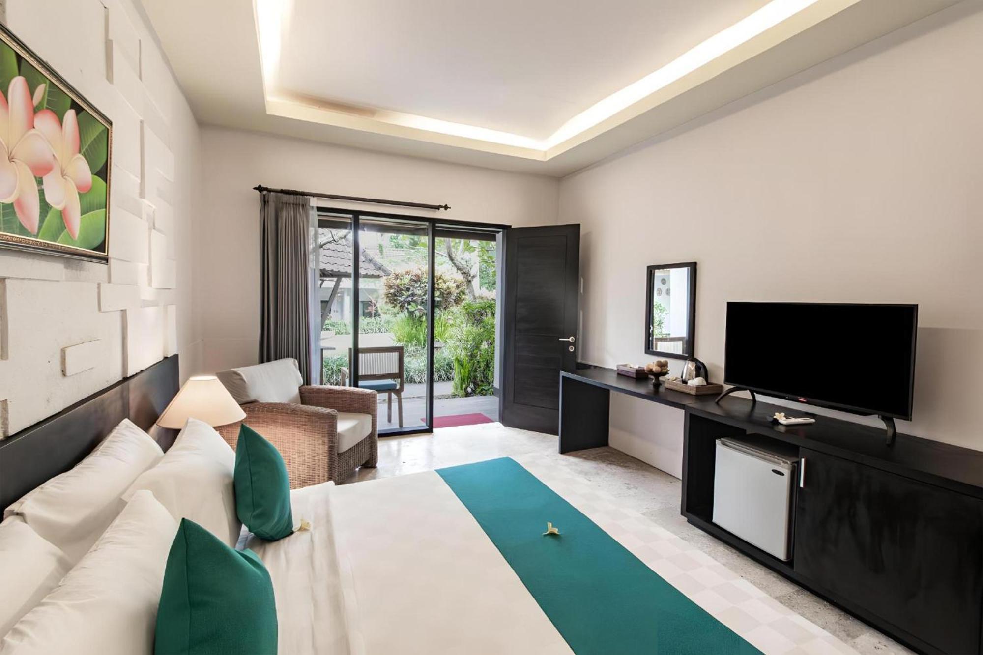 Belvilla Y Resort Near Central Ubud Екстериор снимка