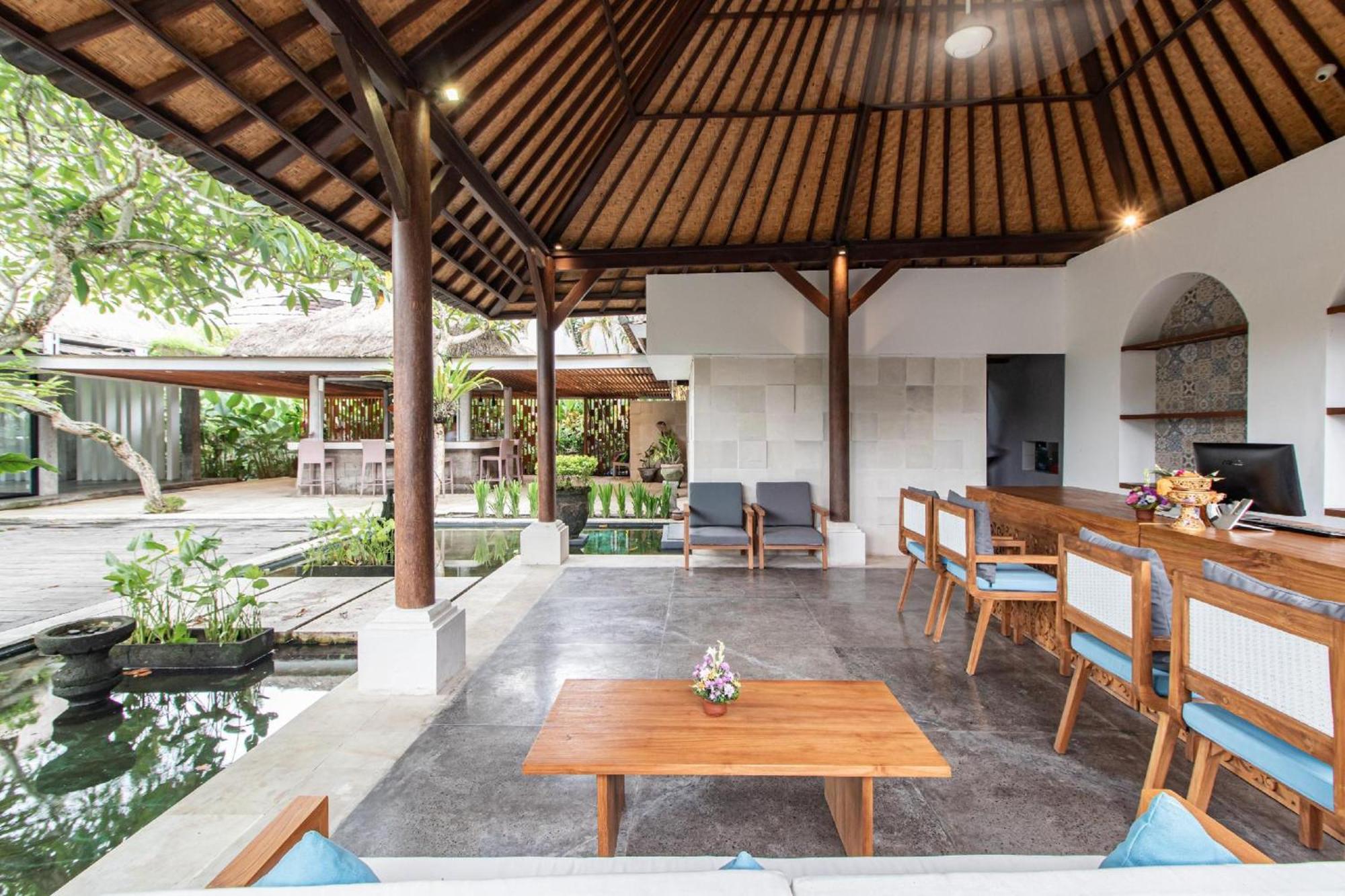 Belvilla Y Resort Near Central Ubud Екстериор снимка