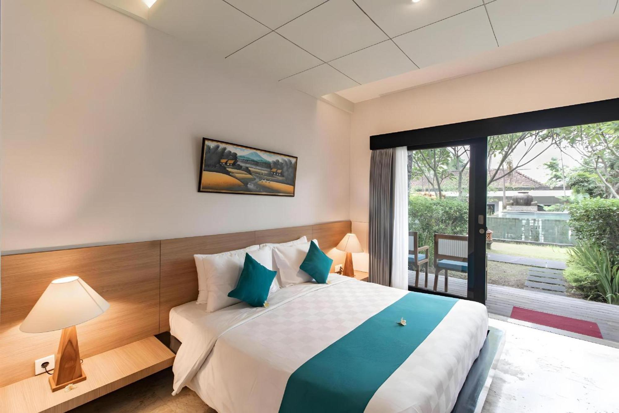 Belvilla Y Resort Near Central Ubud Екстериор снимка