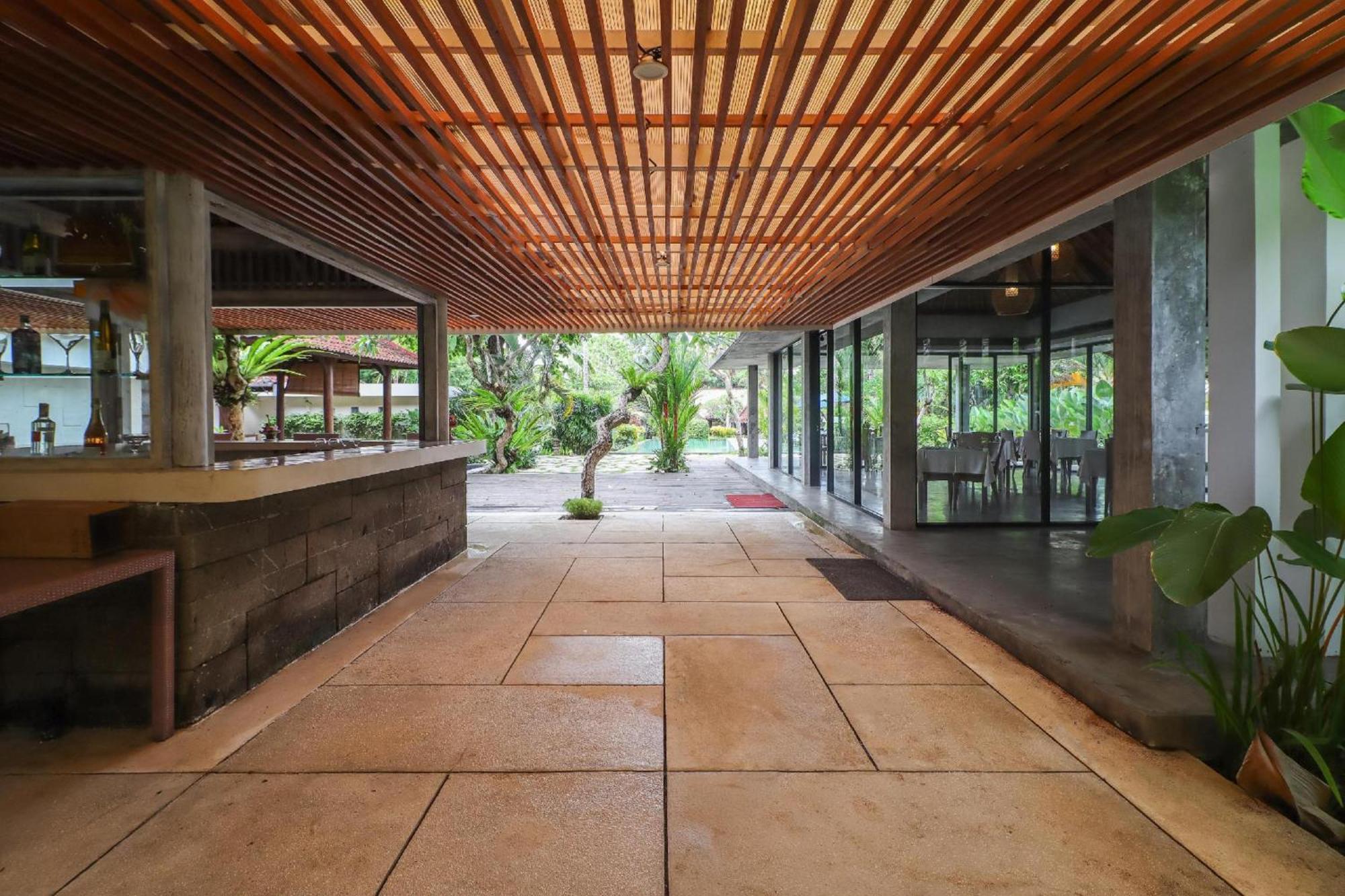 Belvilla Y Resort Near Central Ubud Екстериор снимка