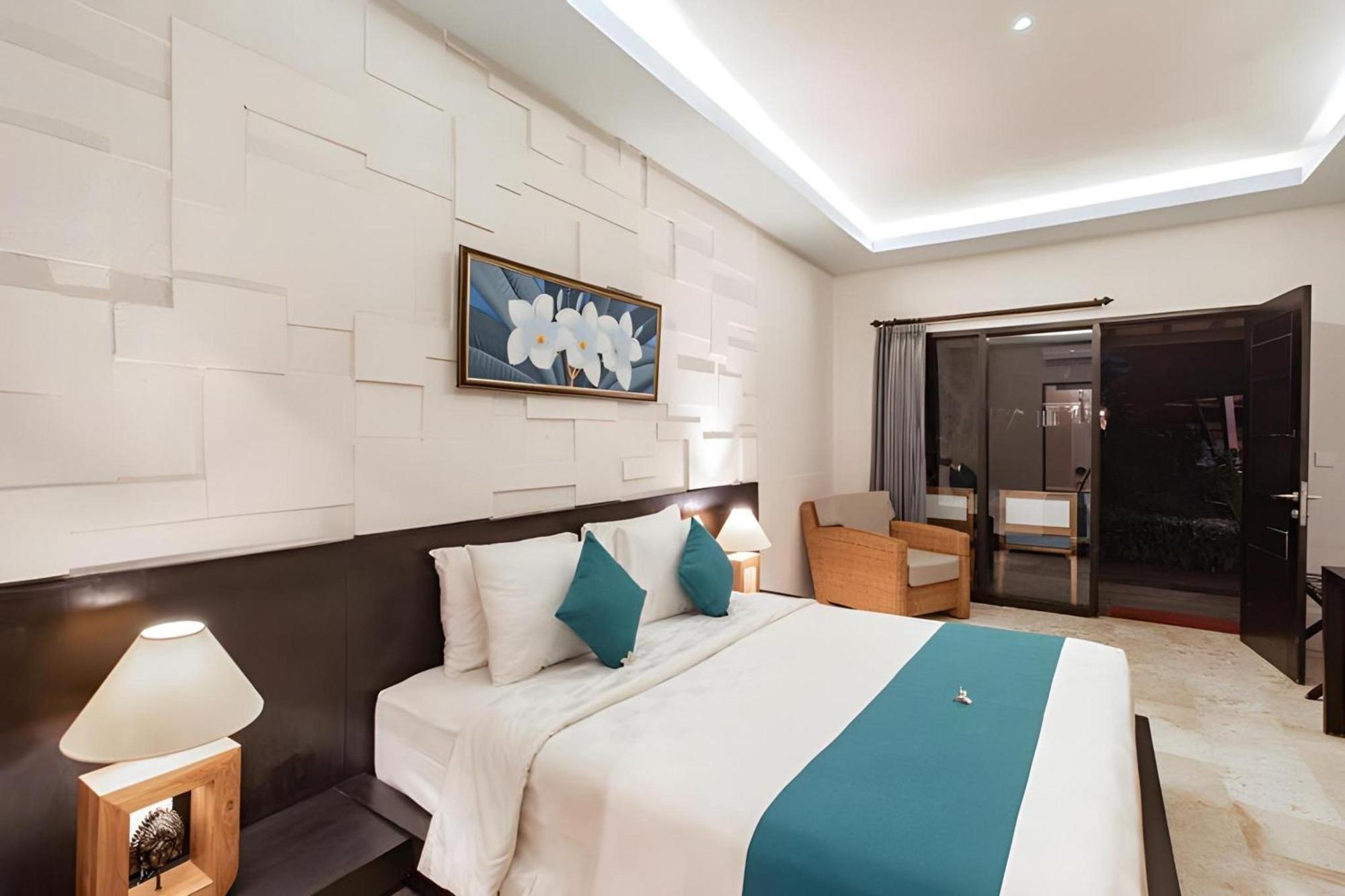 Belvilla Y Resort Near Central Ubud Екстериор снимка