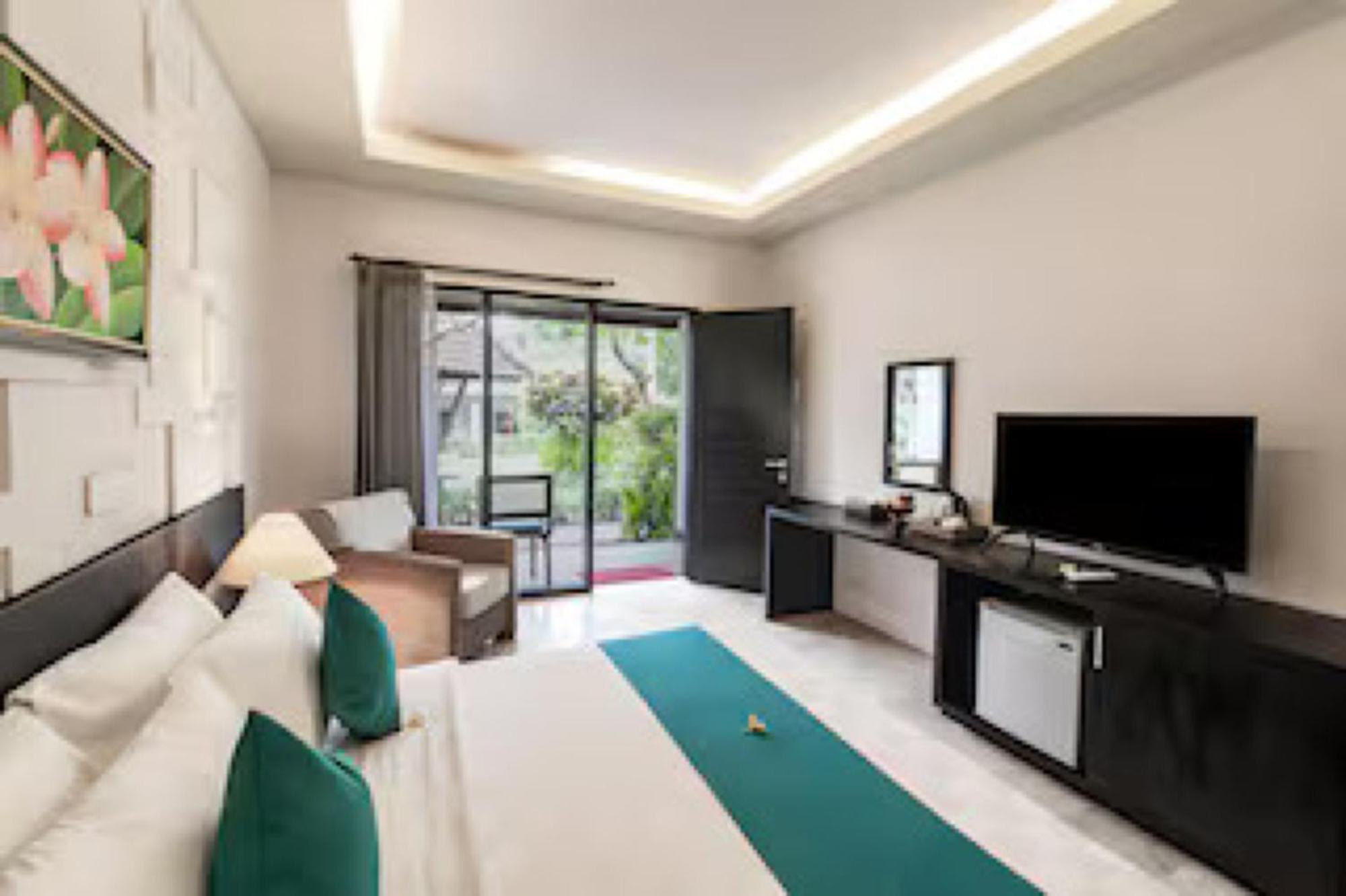 Belvilla Y Resort Near Central Ubud Екстериор снимка