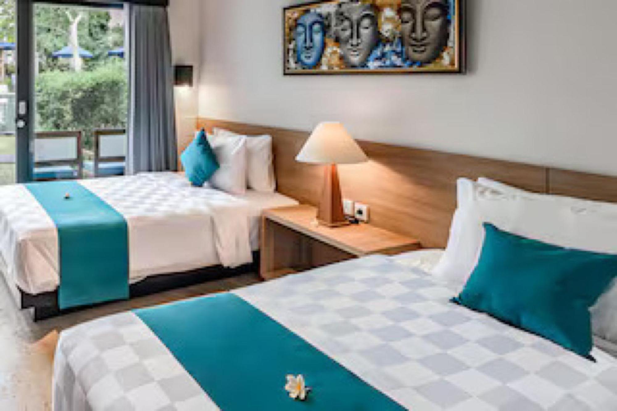 Belvilla Y Resort Near Central Ubud Екстериор снимка