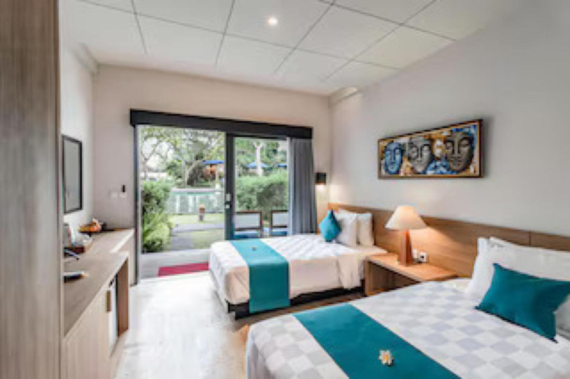 Belvilla Y Resort Near Central Ubud Екстериор снимка