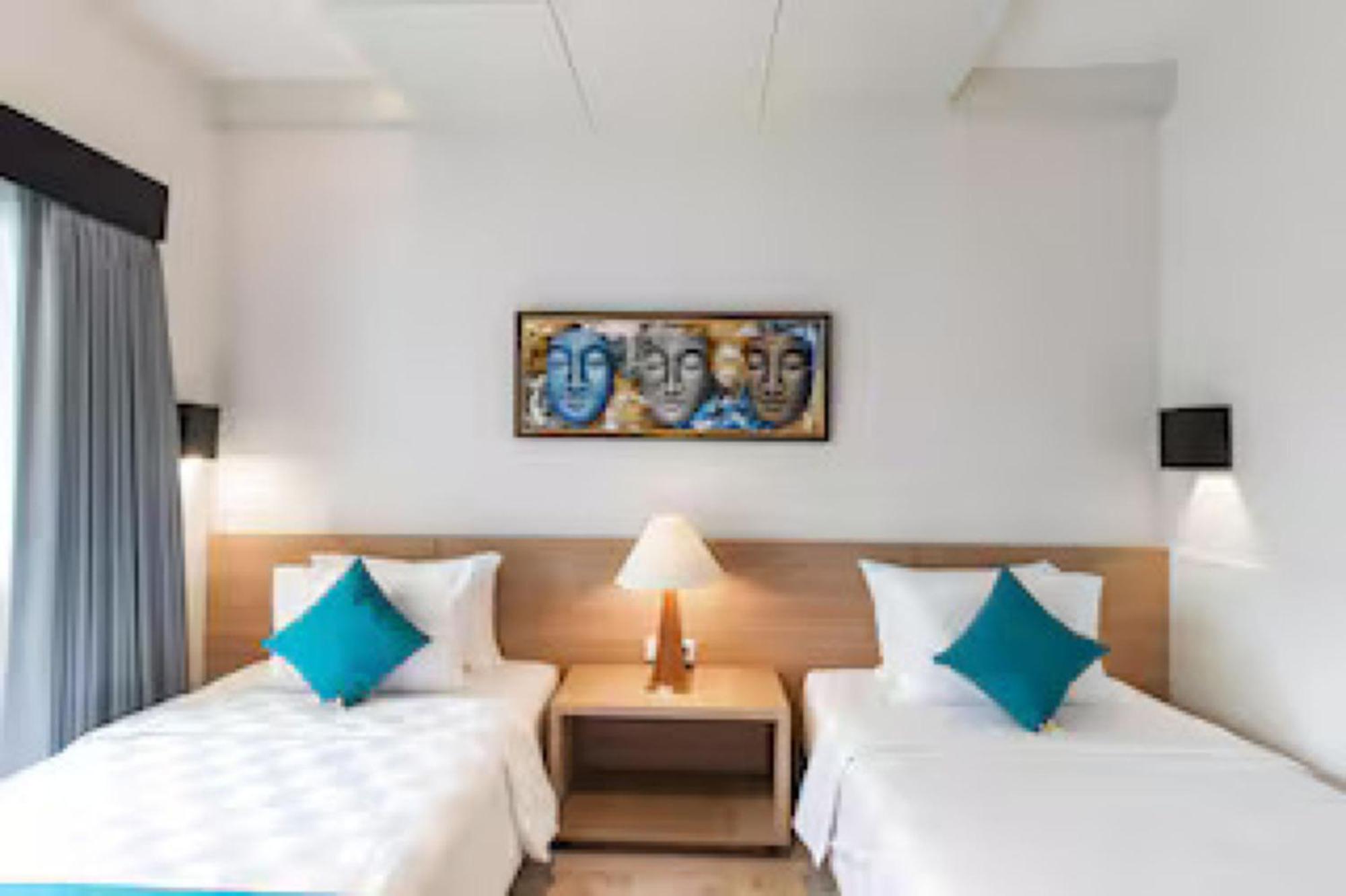 Belvilla Y Resort Near Central Ubud Екстериор снимка