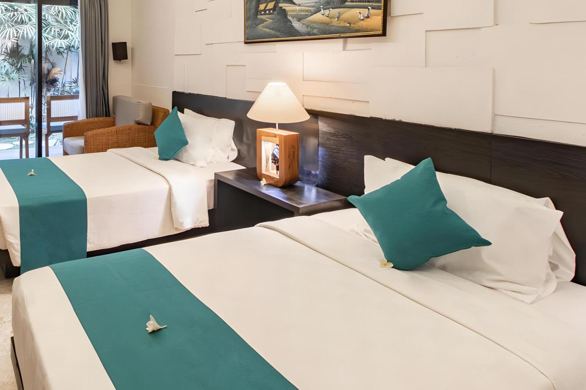 Belvilla Y Resort Near Central Ubud Екстериор снимка