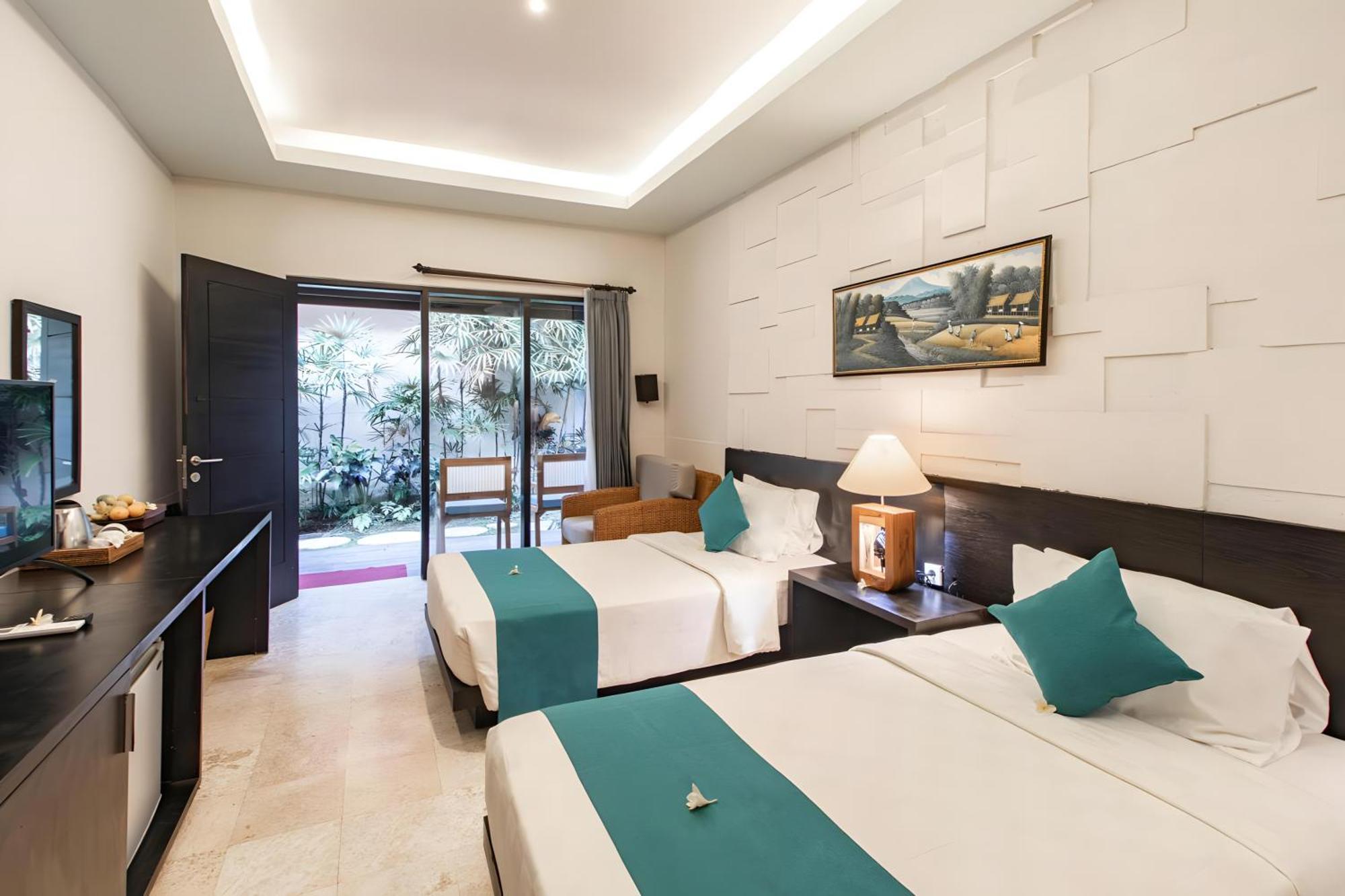 Belvilla Y Resort Near Central Ubud Екстериор снимка