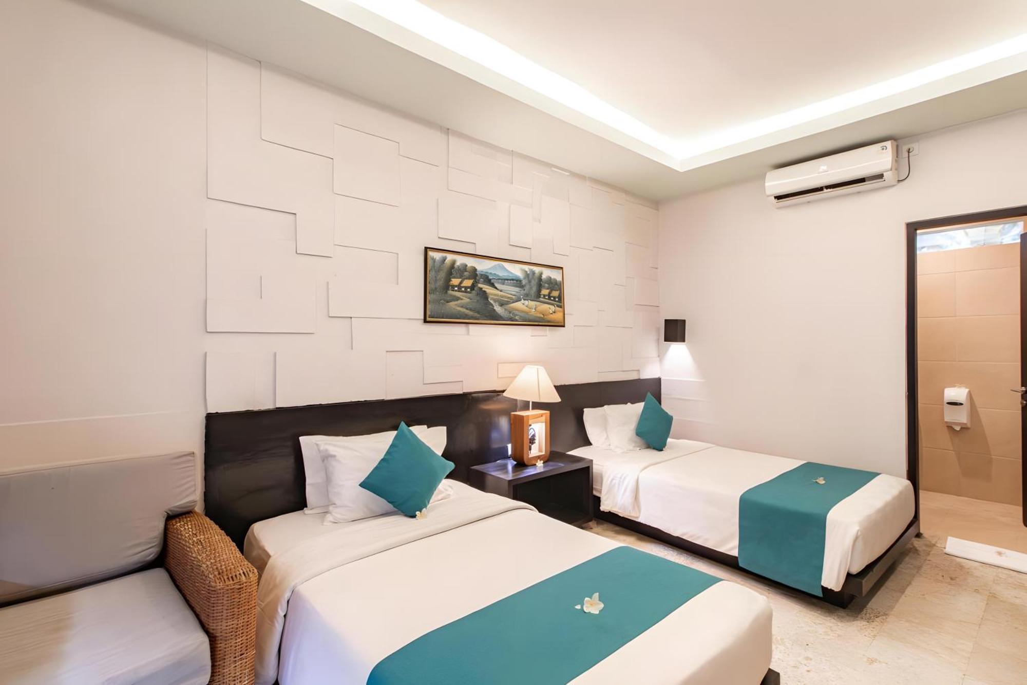 Belvilla Y Resort Near Central Ubud Екстериор снимка