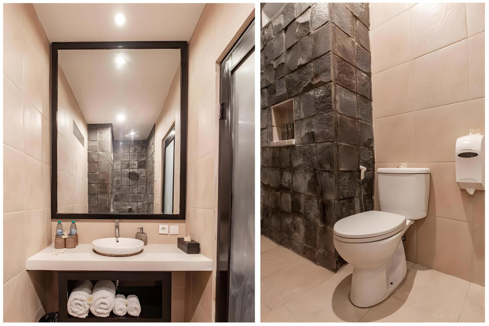 Belvilla Y Resort Near Central Ubud Екстериор снимка