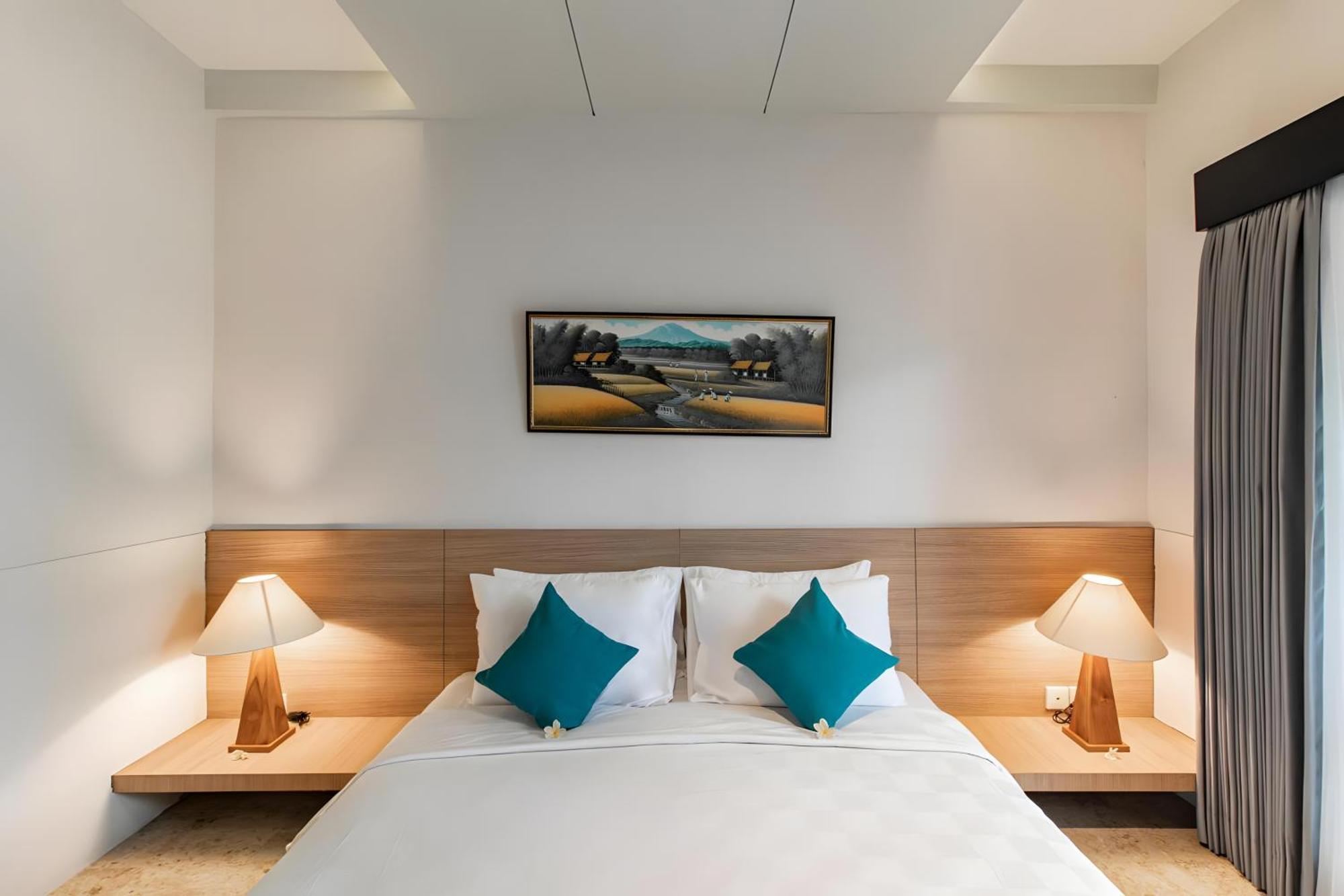 Belvilla Y Resort Near Central Ubud Екстериор снимка