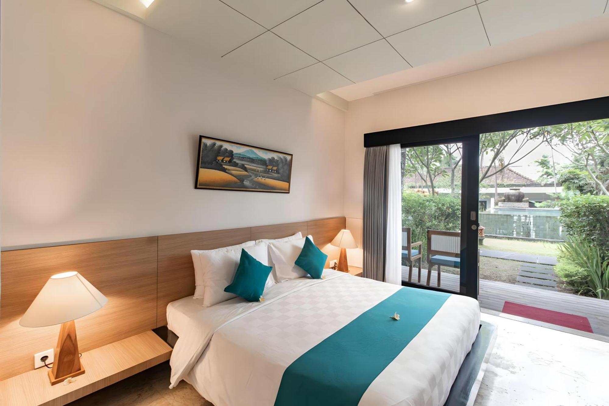 Belvilla Y Resort Near Central Ubud Екстериор снимка