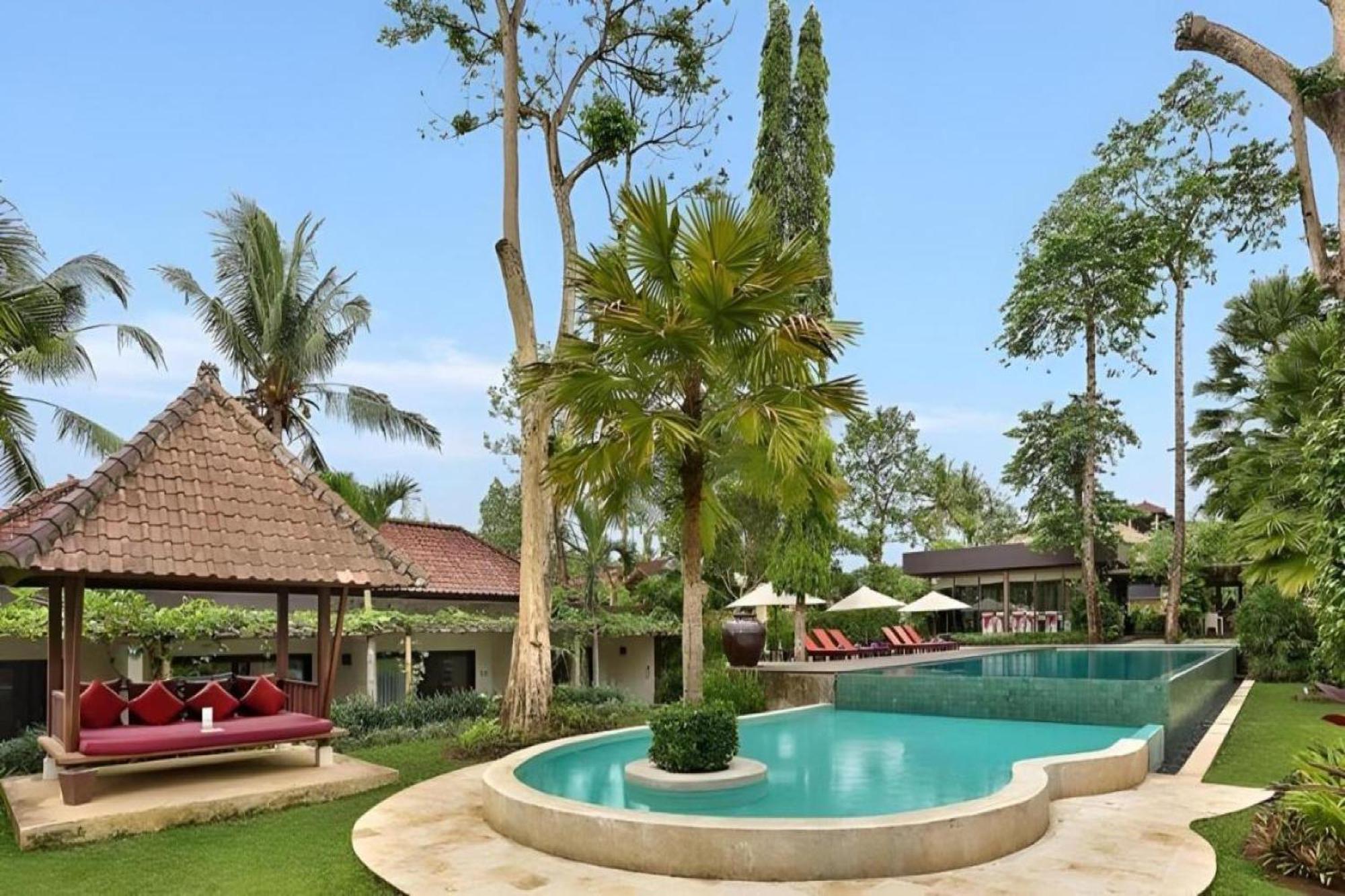 Belvilla Y Resort Near Central Ubud Екстериор снимка