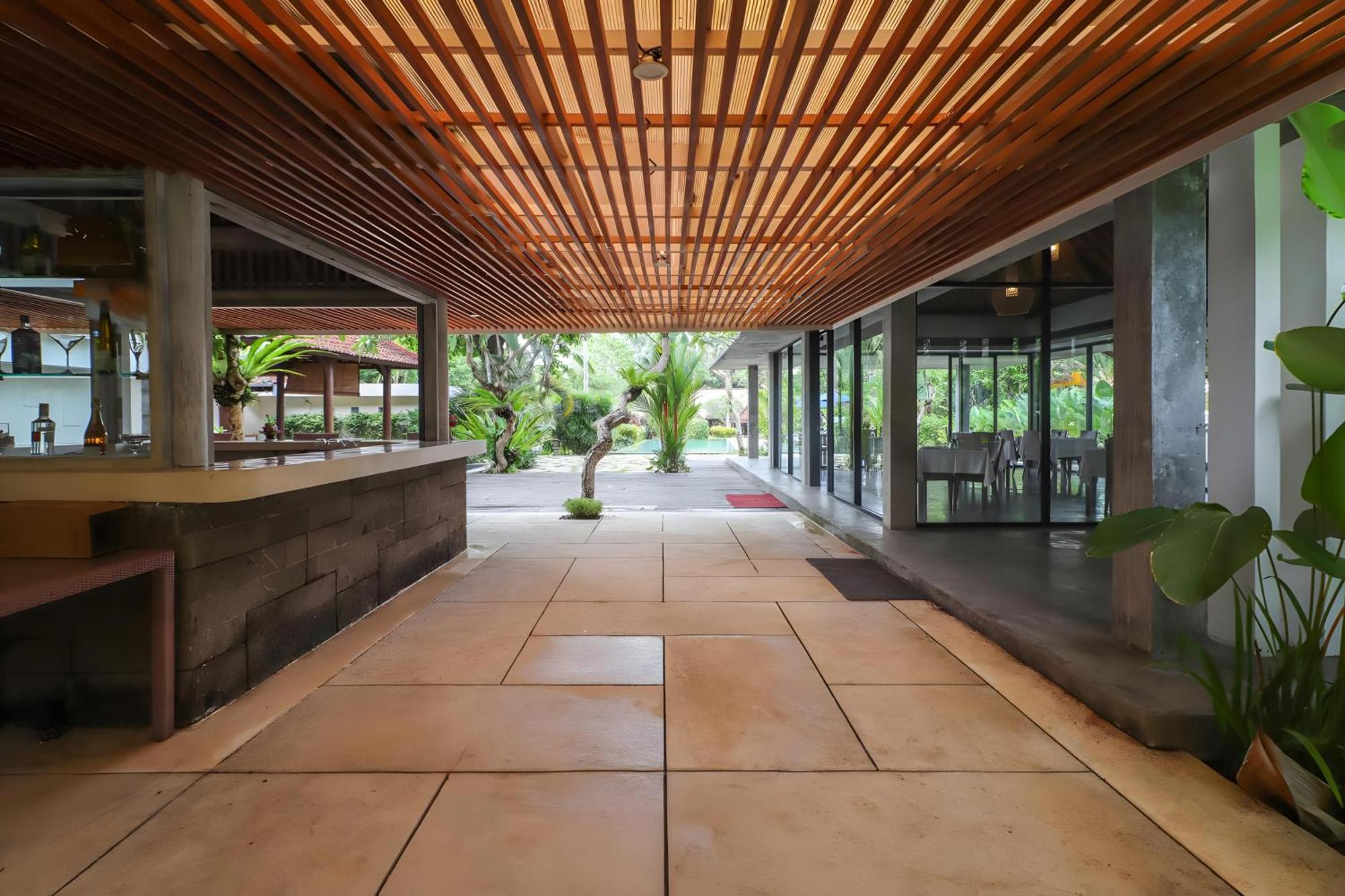 Belvilla Y Resort Near Central Ubud Екстериор снимка