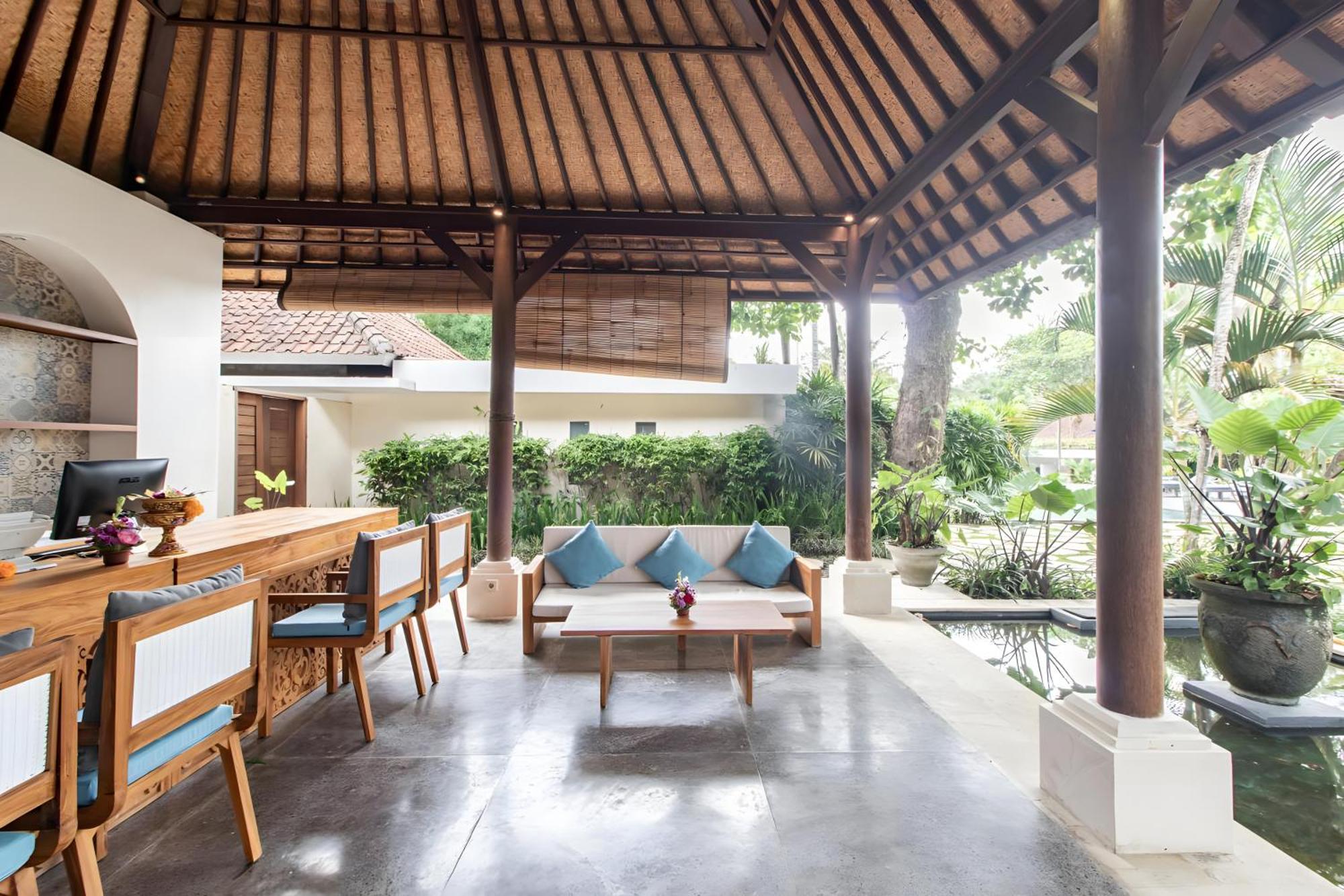 Belvilla Y Resort Near Central Ubud Екстериор снимка