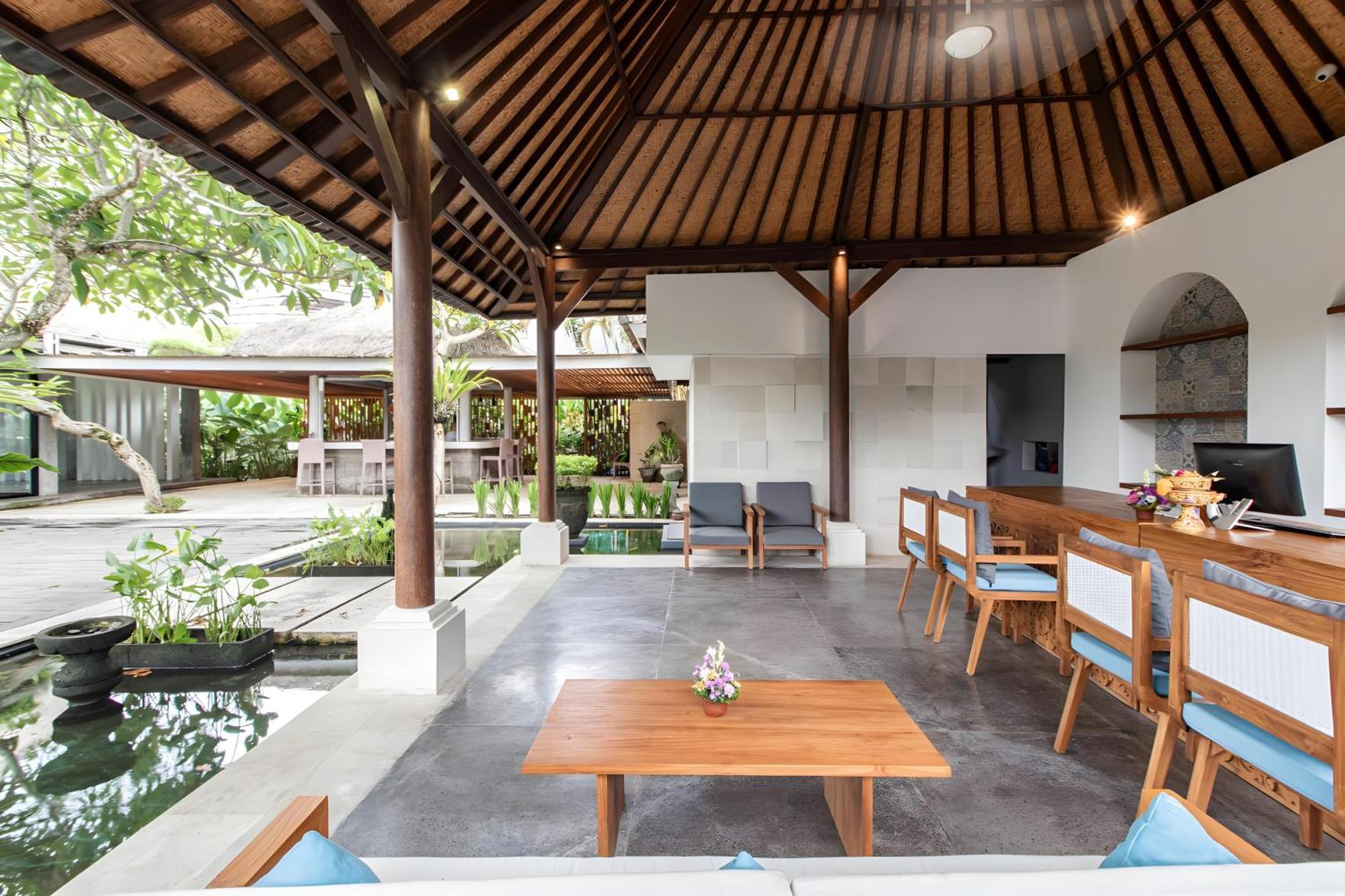 Belvilla Y Resort Near Central Ubud Екстериор снимка