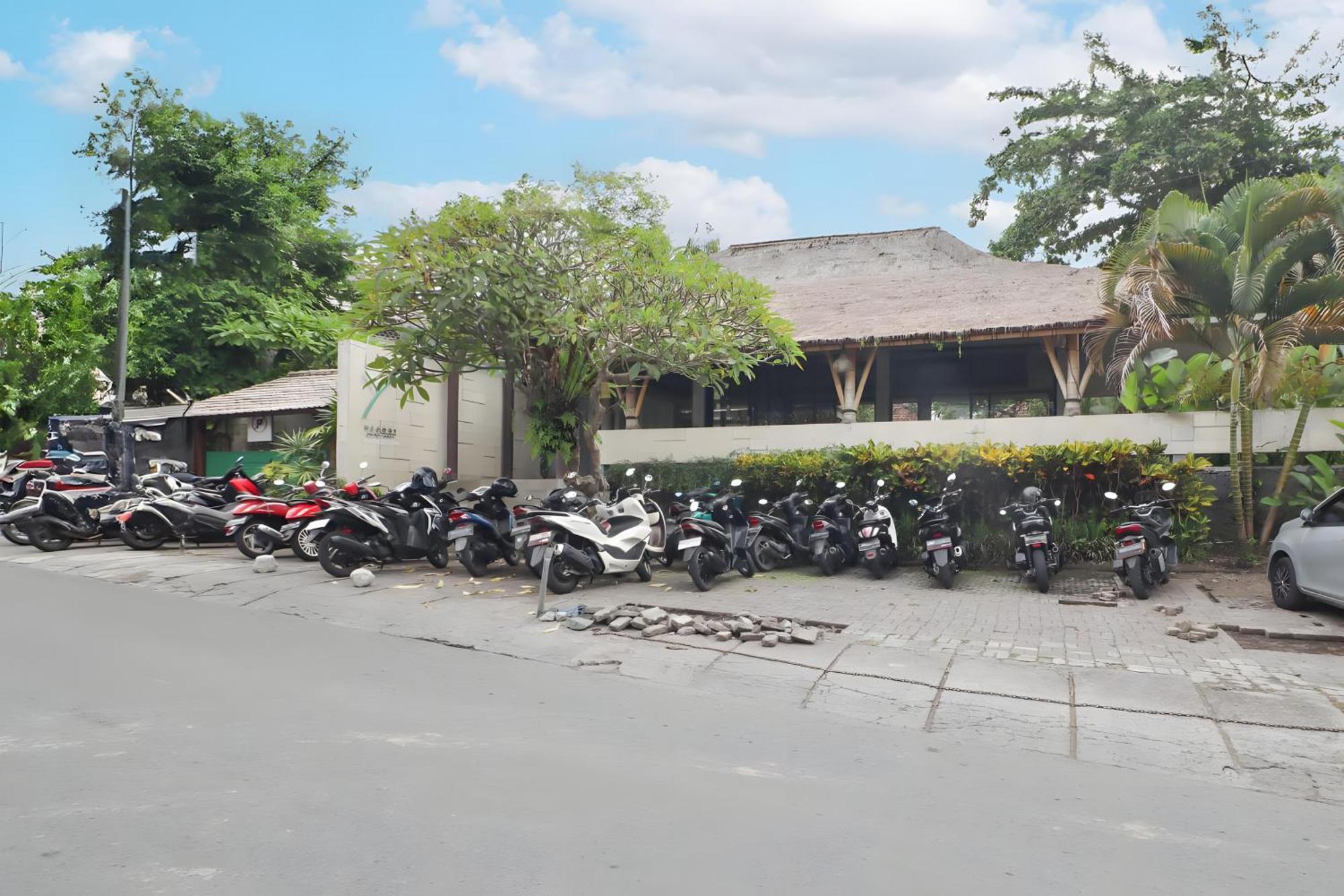 Belvilla Y Resort Near Central Ubud Екстериор снимка