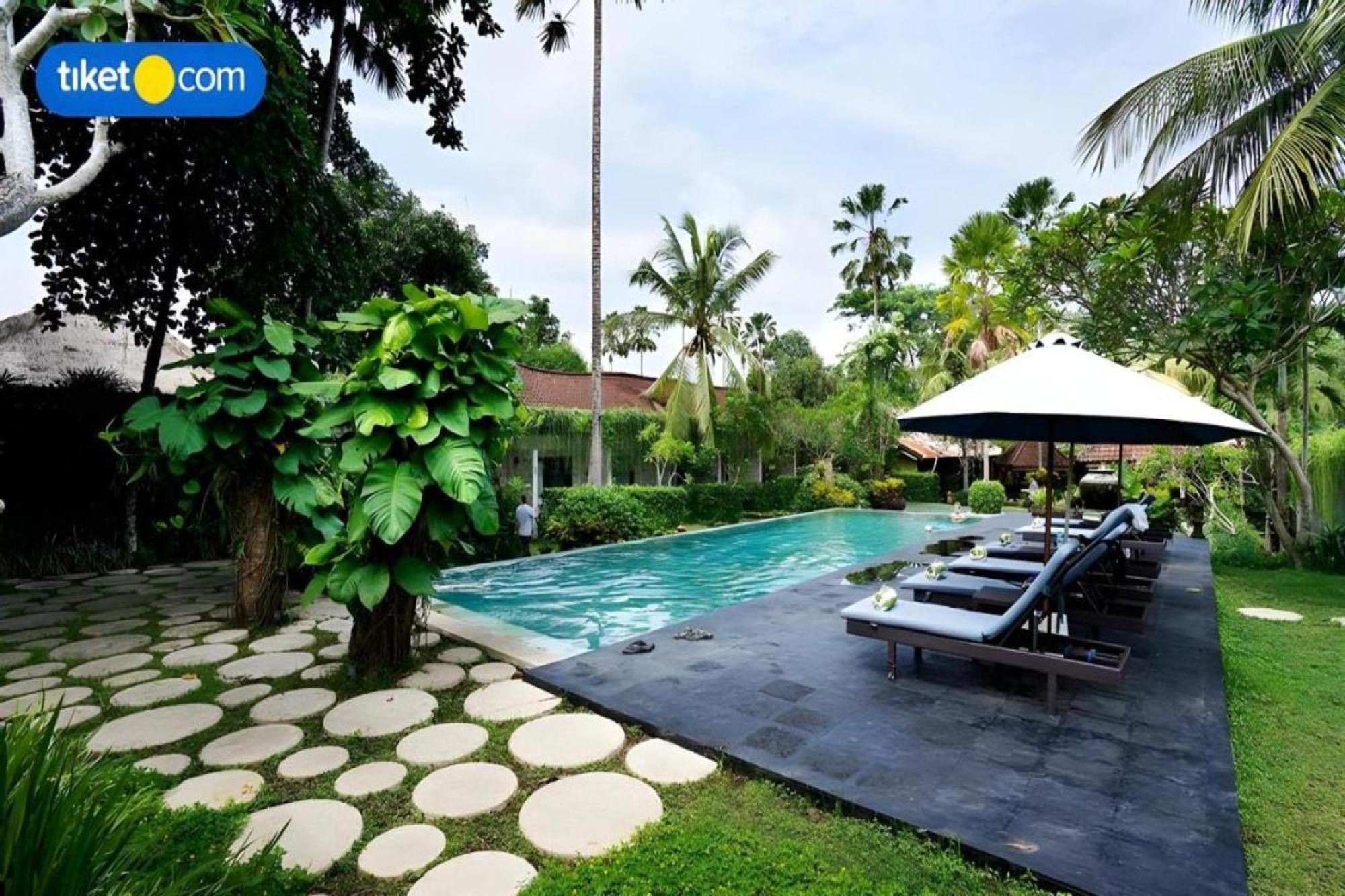 Belvilla Y Resort Near Central Ubud Екстериор снимка