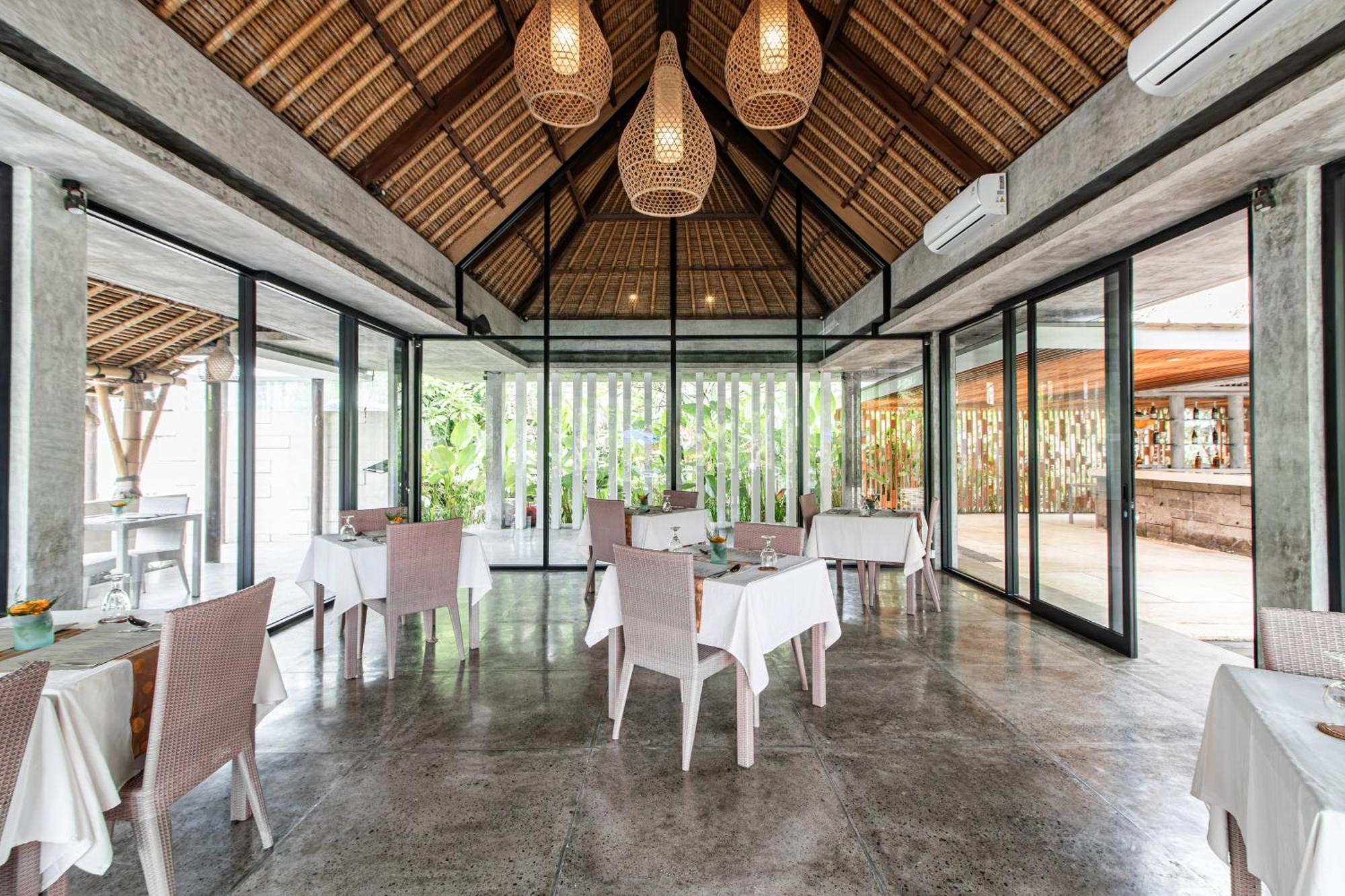 Belvilla Y Resort Near Central Ubud Екстериор снимка