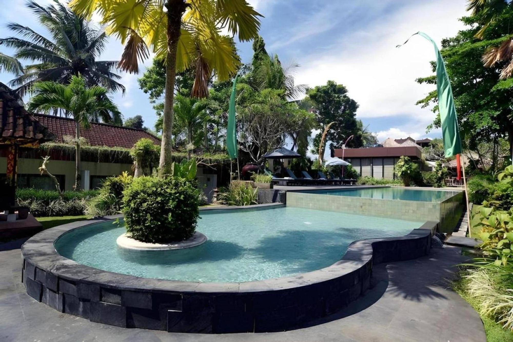 Belvilla Y Resort Near Central Ubud Екстериор снимка