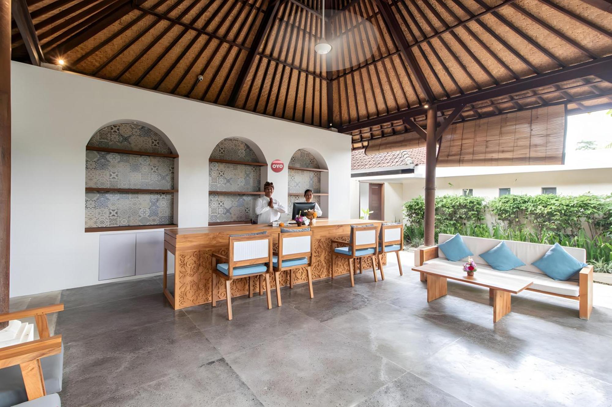 Belvilla Y Resort Near Central Ubud Екстериор снимка