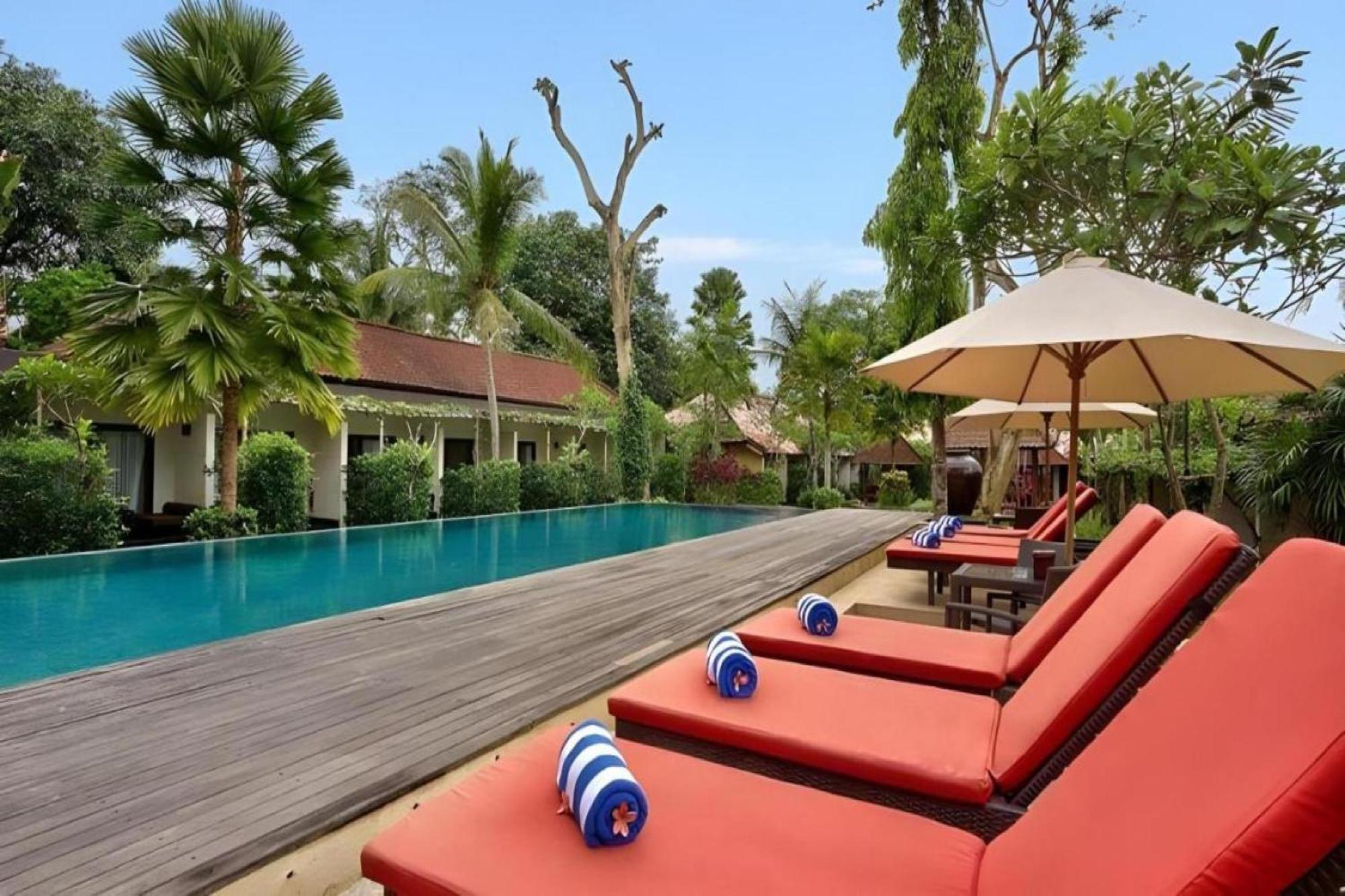 Belvilla Y Resort Near Central Ubud Екстериор снимка